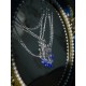 Hoshibako Works Ode to the Dark Night Necklace(Limited Stock/4 Colours/Full Payment Without Shipping)